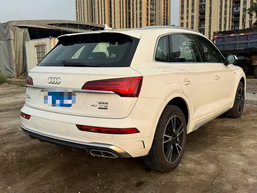 Audi Q5L — миниатюра 12