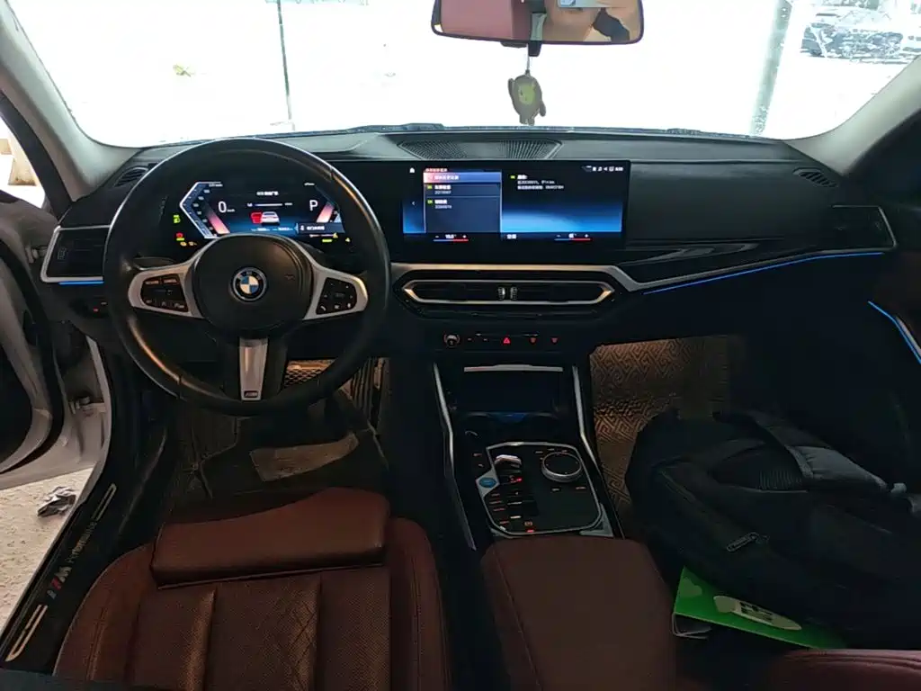 BMW i3 — миниатюра 10