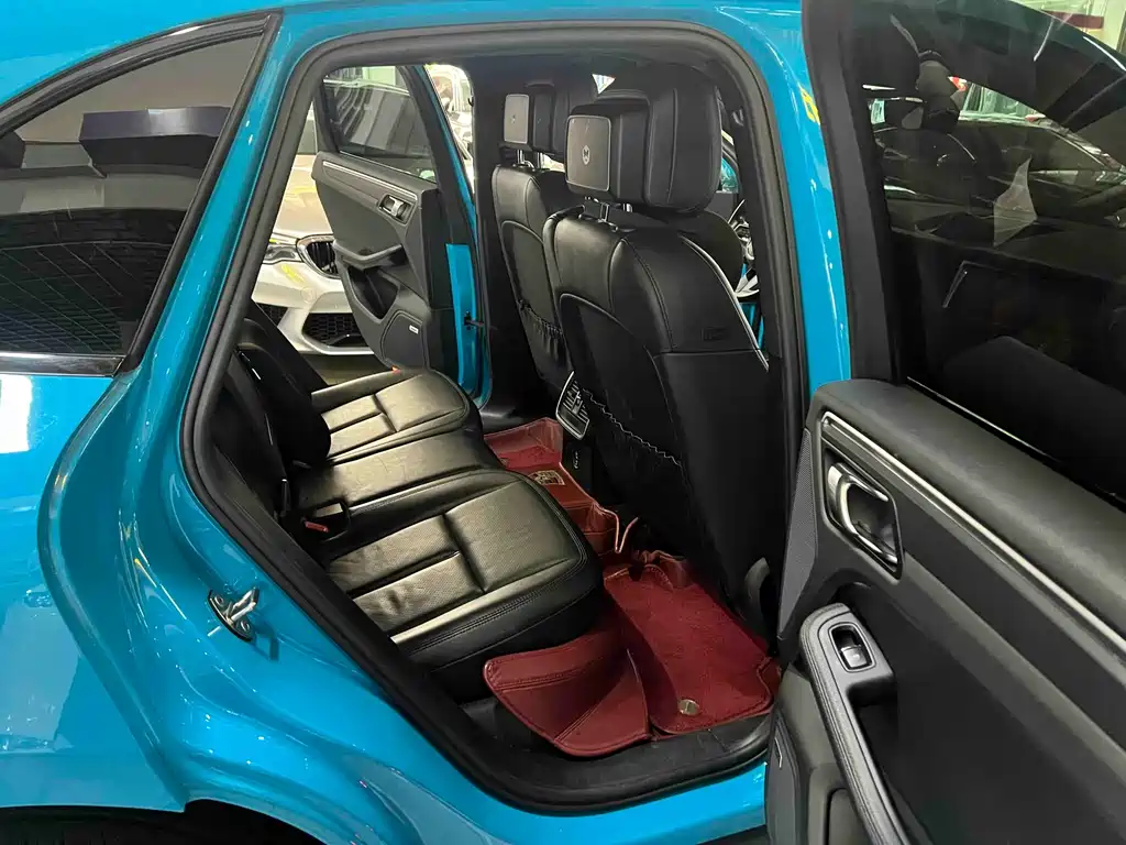 Porsche Macan 2022 Macan T 2.0T