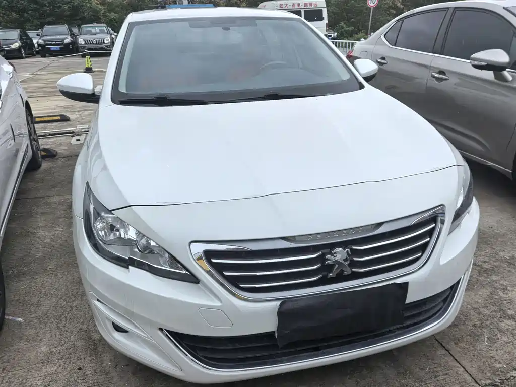 Peugeot 408 — миниатюра 2