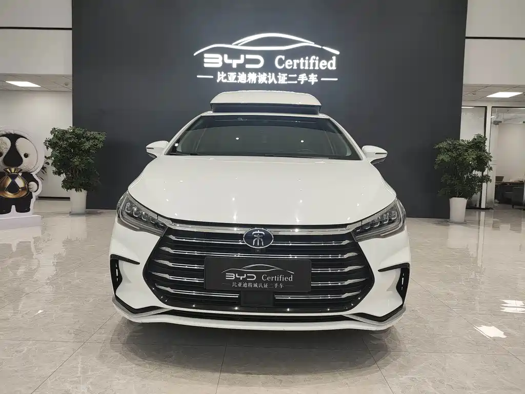 BYD MAX New Energy — миниатюра 2