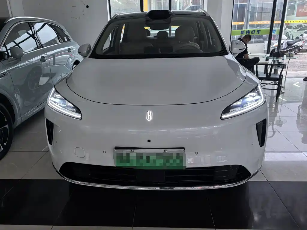 Shangjie Shangjie H5 — миниатюра 2