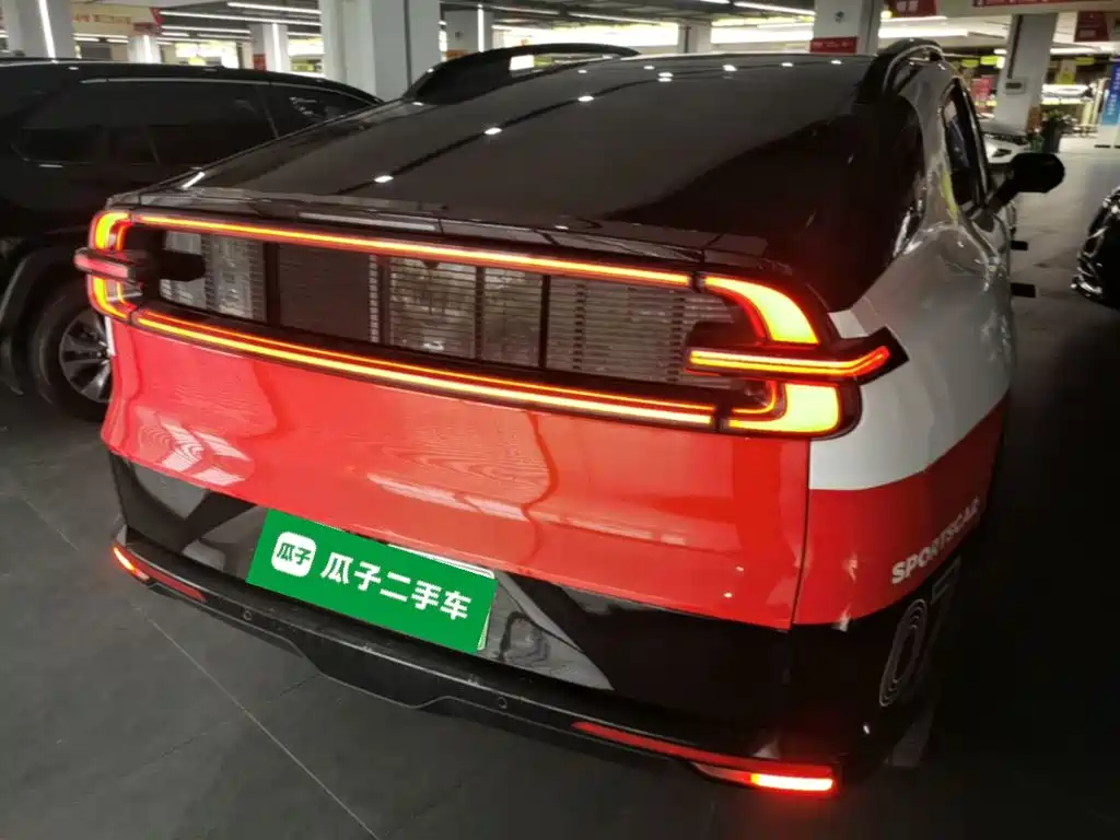 Changan E07 2025 90kWh Max Smart Drive