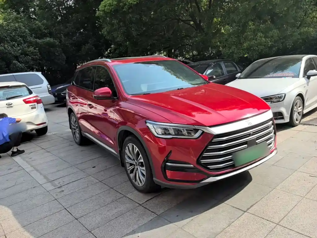 BYD Pro New Energy — миниатюра 4