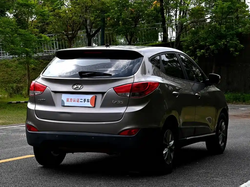 Hyundai ix35 — миниатюра 9