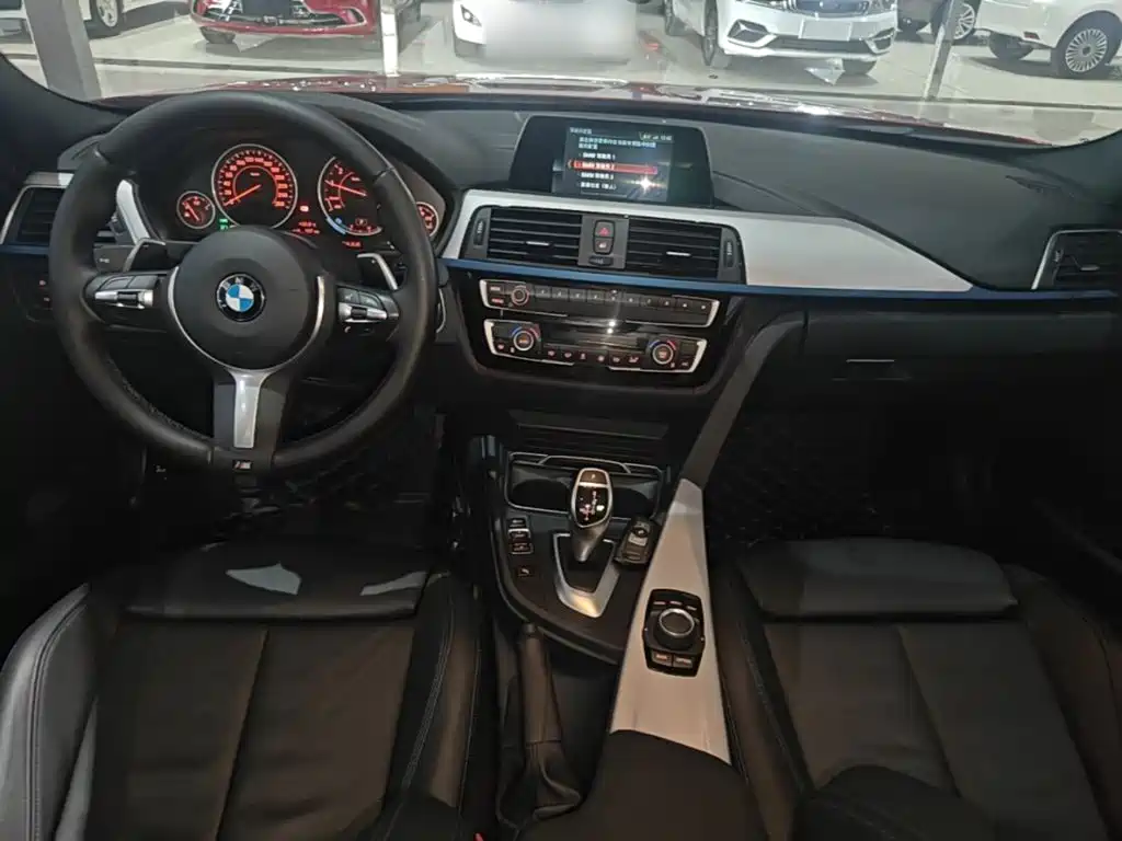 BMW 3 Series — миниатюра 10