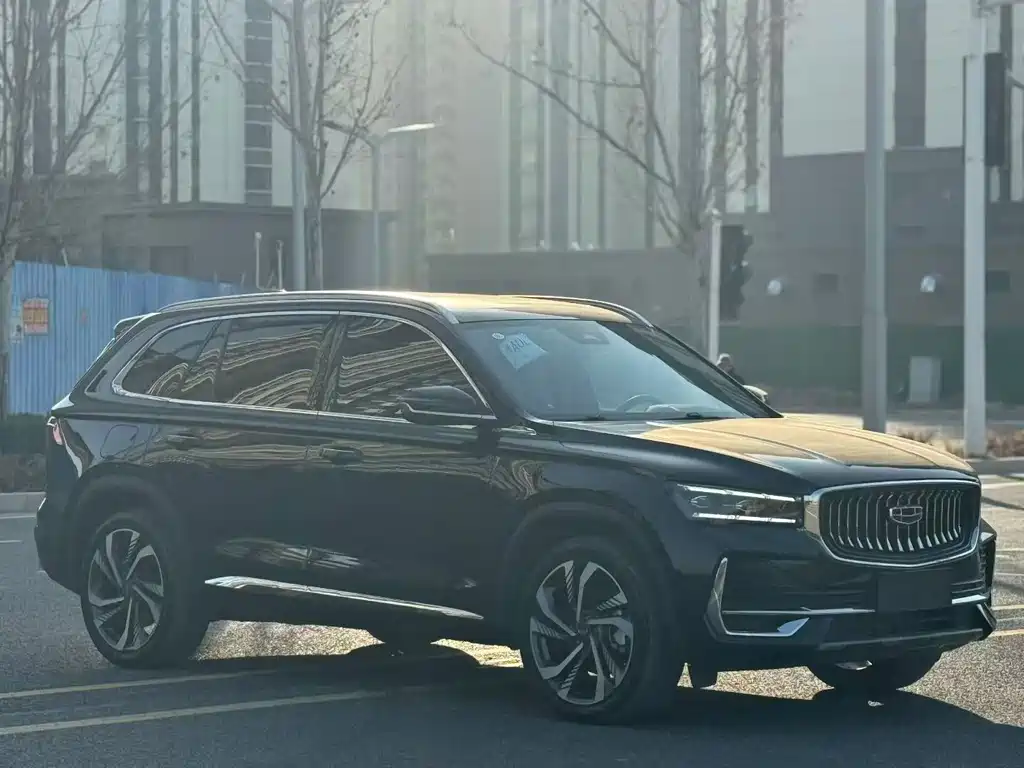 GEELY AUTOMOBILE XINGYUE L