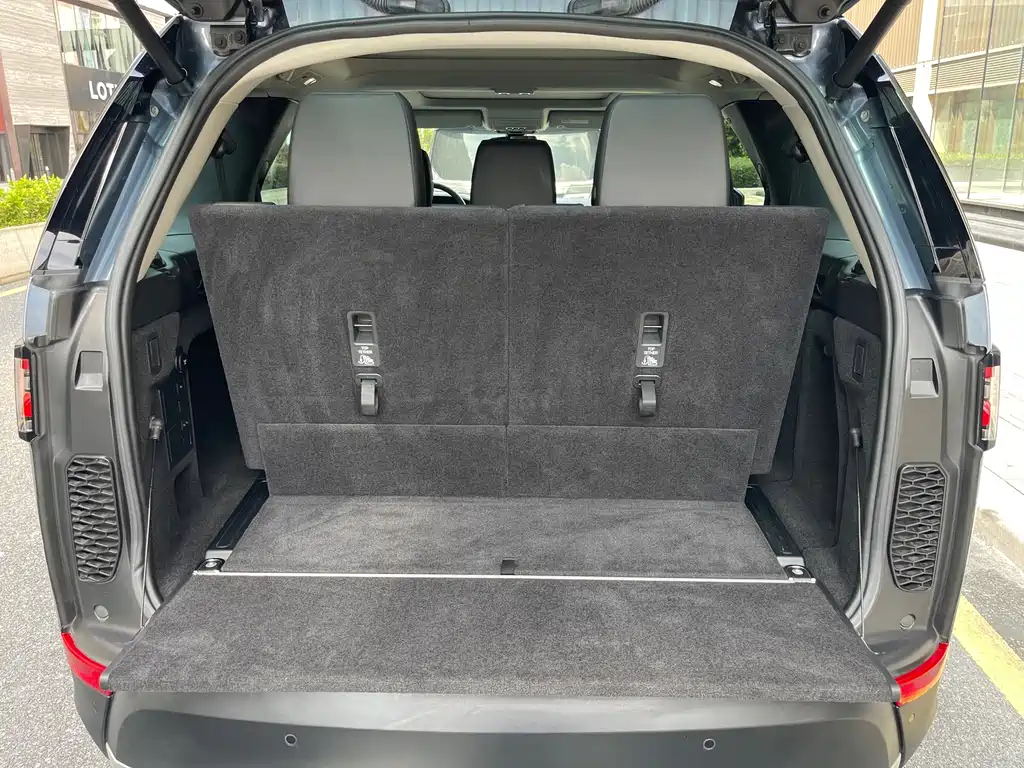 Land Rover Discovery — миниатюра 15