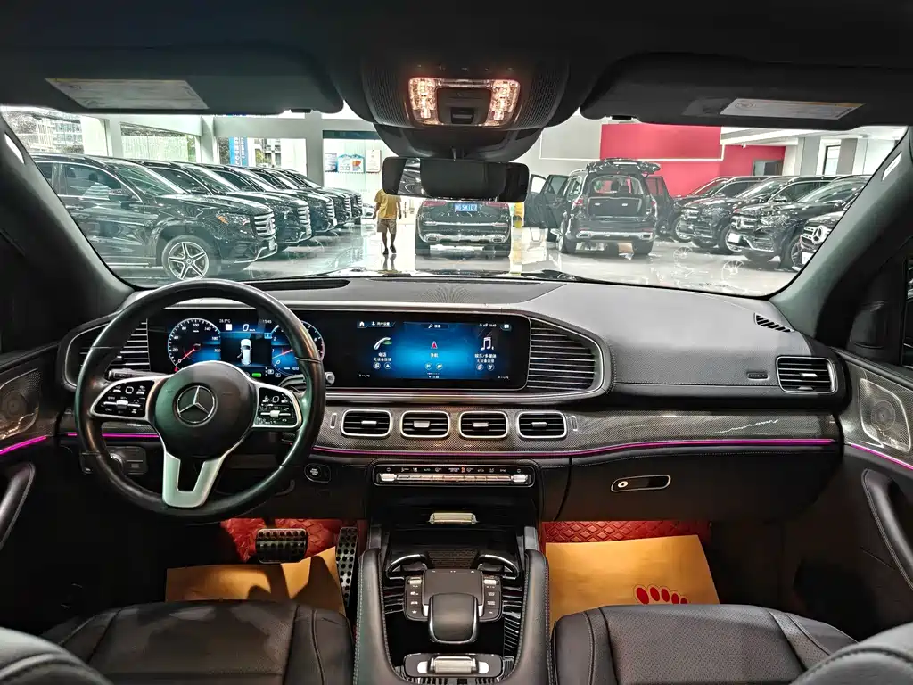 Mercedes-Benz GLS — миниатюра 18