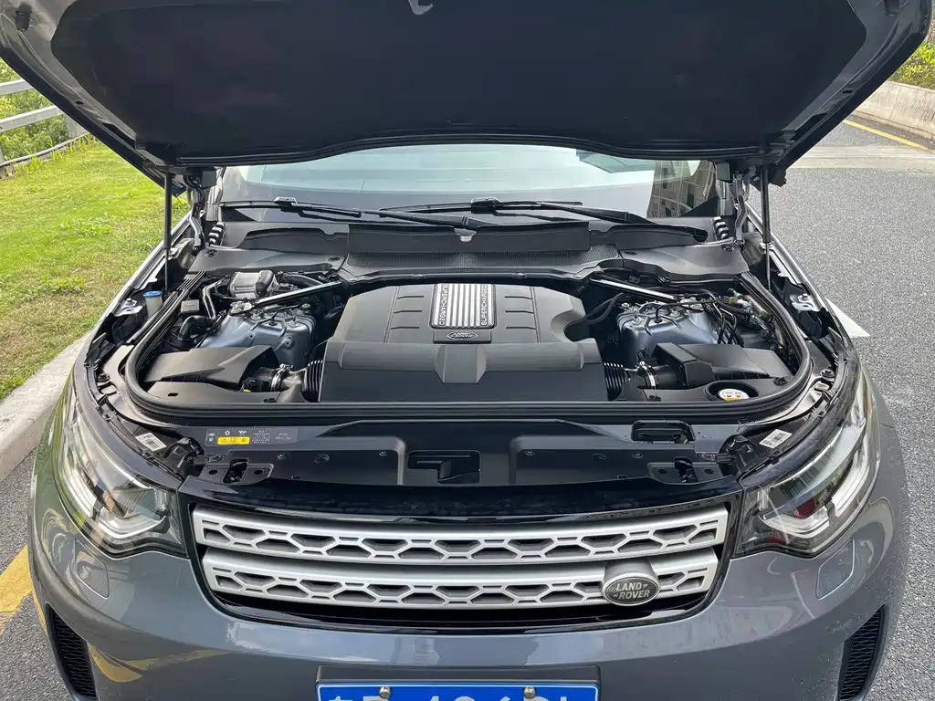 Land Rover Discovery — миниатюра 26