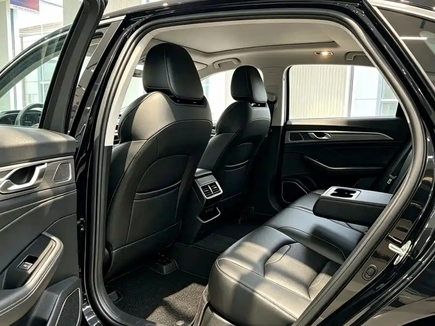 Geely Xingrui — миниатюра 6
