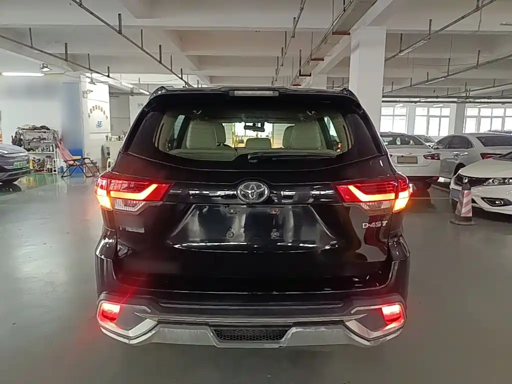 Toyota Highlander — миниатюра 6