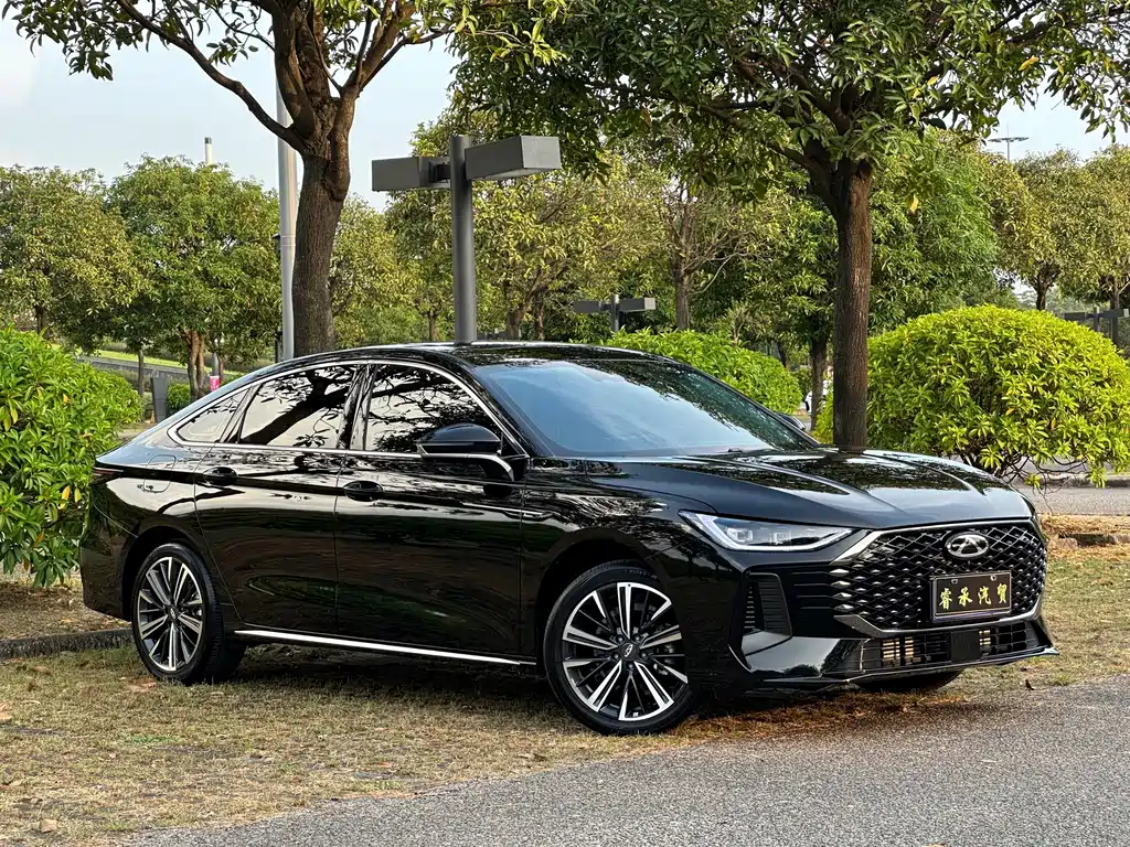 Chery Arrizo 8 PRO — миниатюра 3
