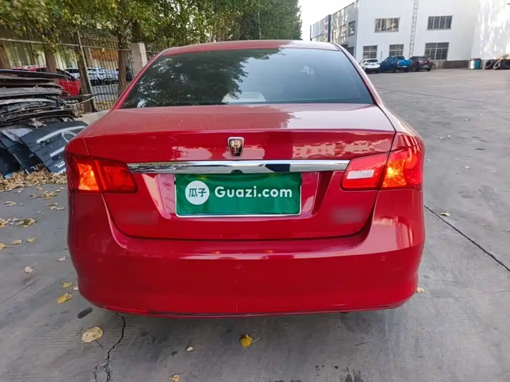 Roewe 350 — миниатюра 6
