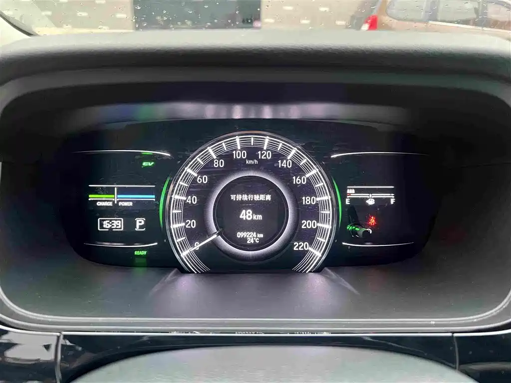 Honda Elysion — миниатюра 9