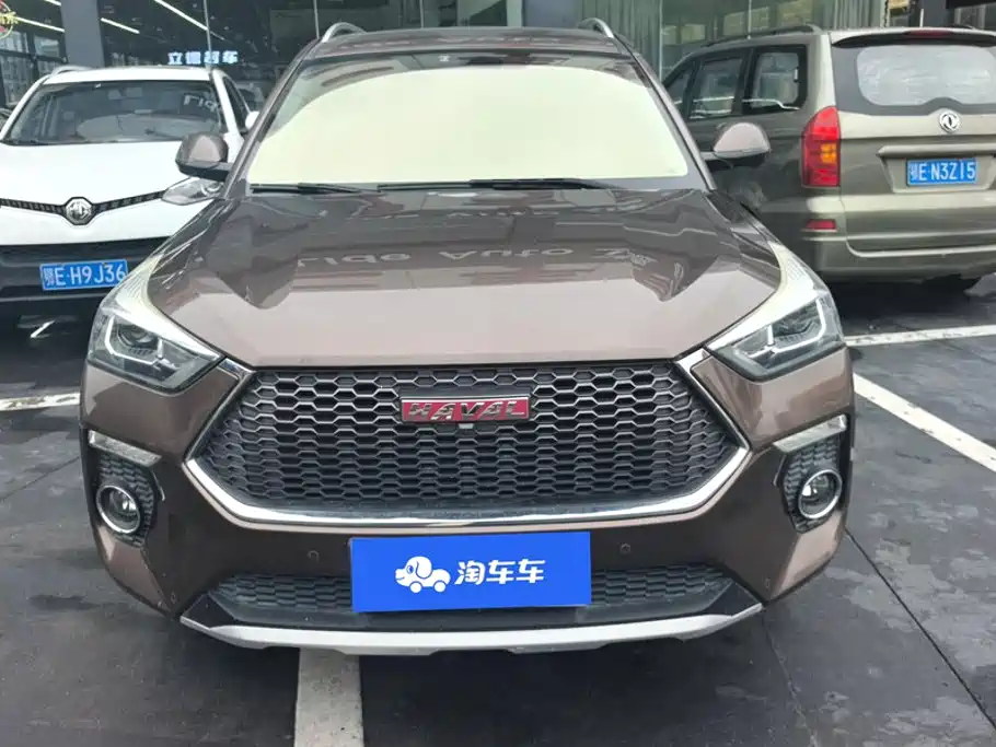 Haval H6 Coupe — миниатюра 2