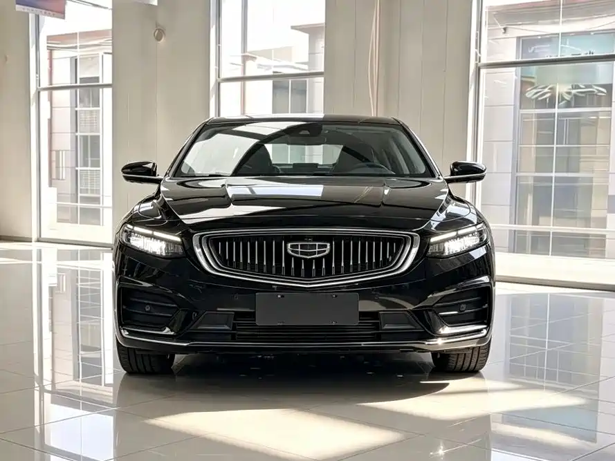 Geely Xingrui — миниатюра 2