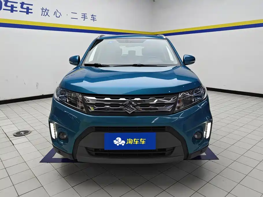 Suzuki Vitara — миниатюра 2