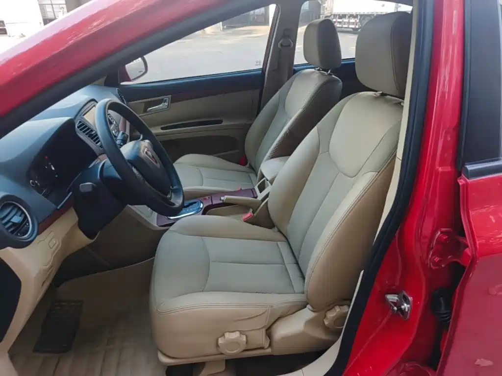 Roewe 350 — миниатюра 15