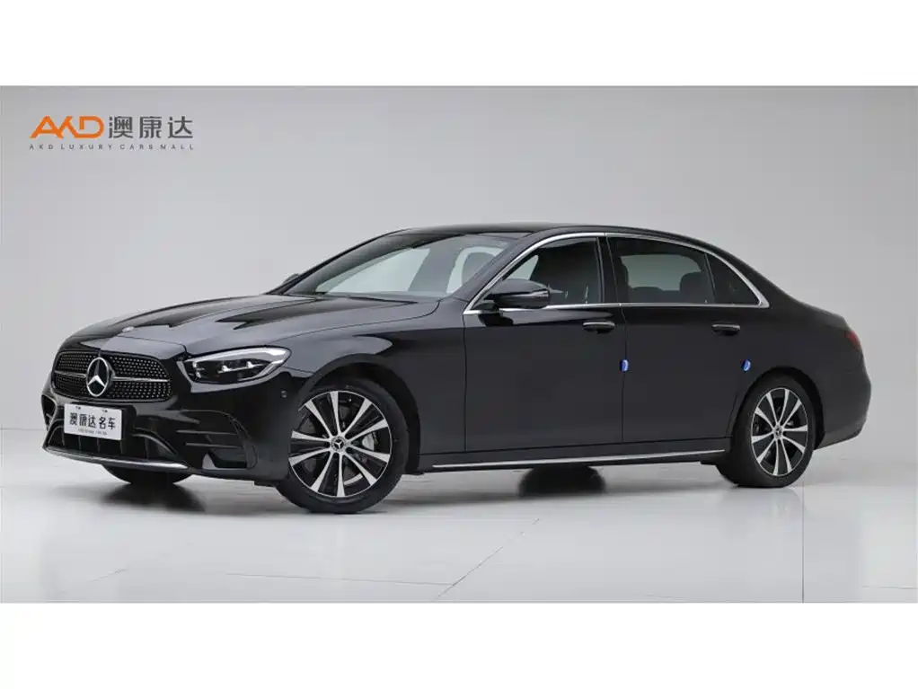 Mercedes-Benz E-Class New Energy