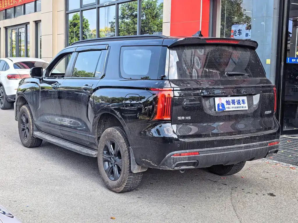 Haval H5 — миниатюра 5