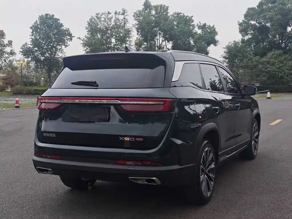 Jetour X90 PRO — миниатюра 17