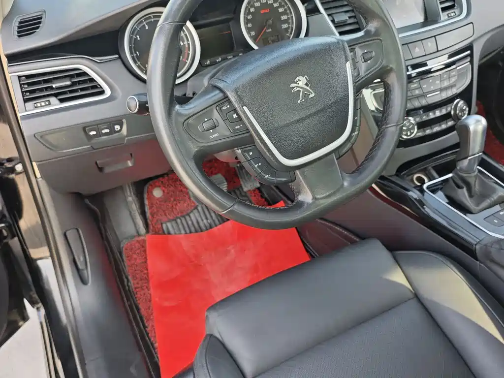 Peugeot 508 2.3L Auto Smart Edition, фото 12