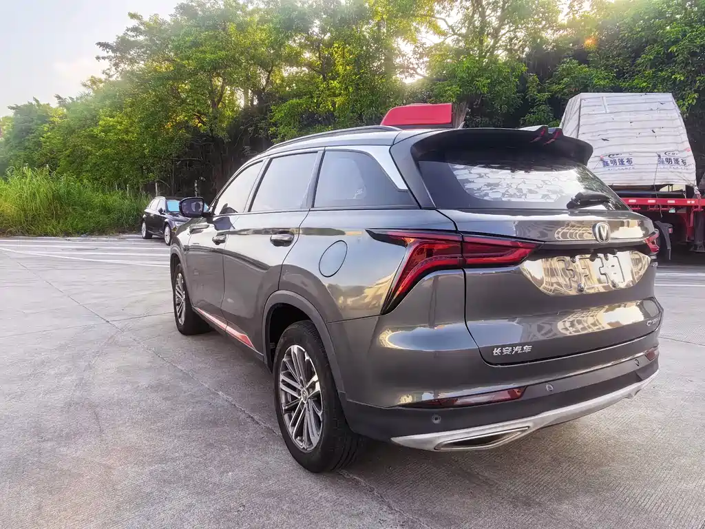 Changan CS75 PLUS — миниатюра 7