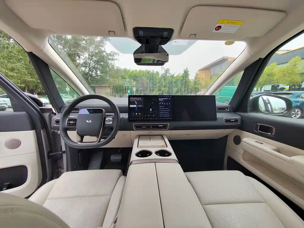 Li Auto Li MEGA — миниатюра 19