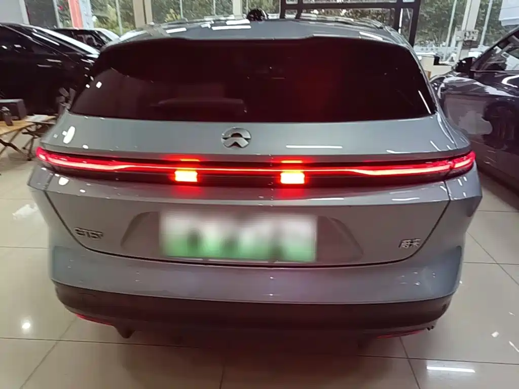 NIO ET5T — миниатюра 6