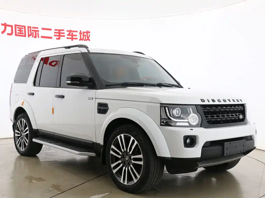Land Rover Discovery — миниатюра 3