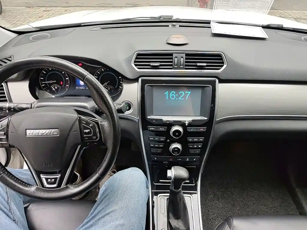 Haval H2 — миниатюра 10