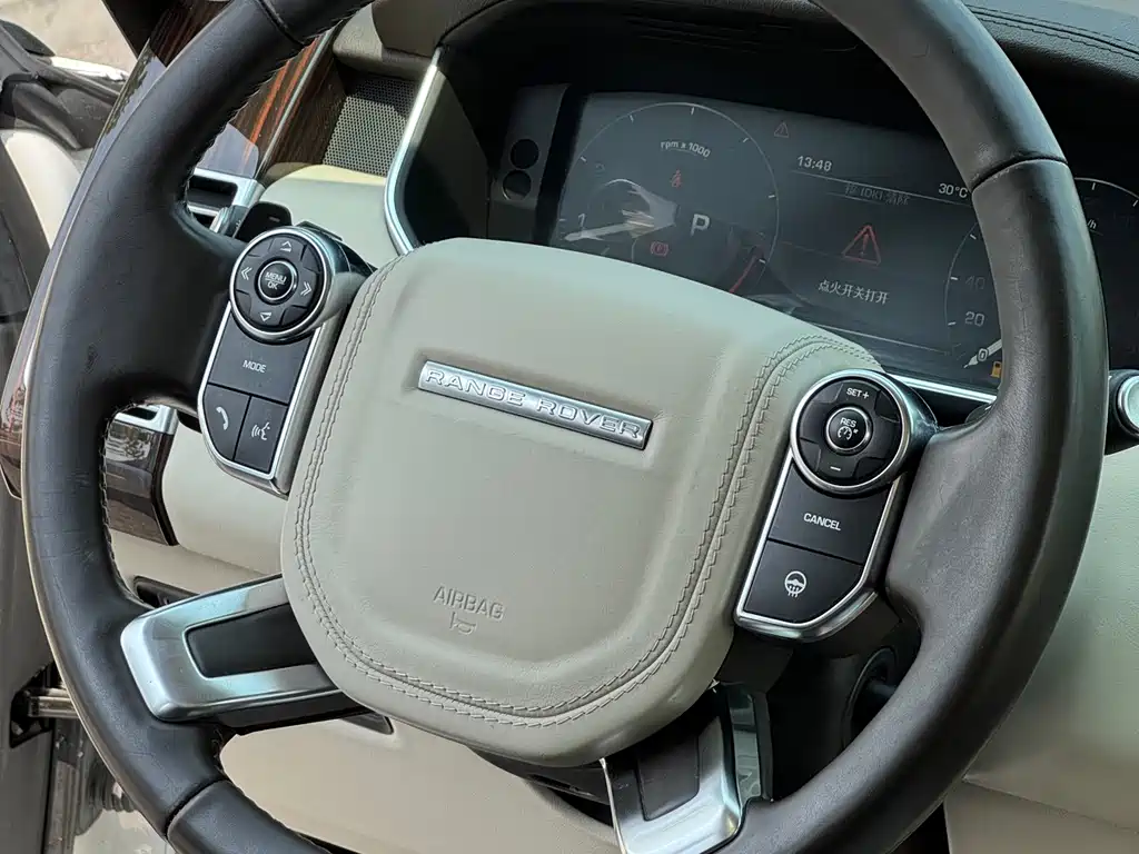 Land Rover Range Rover — миниатюра 14