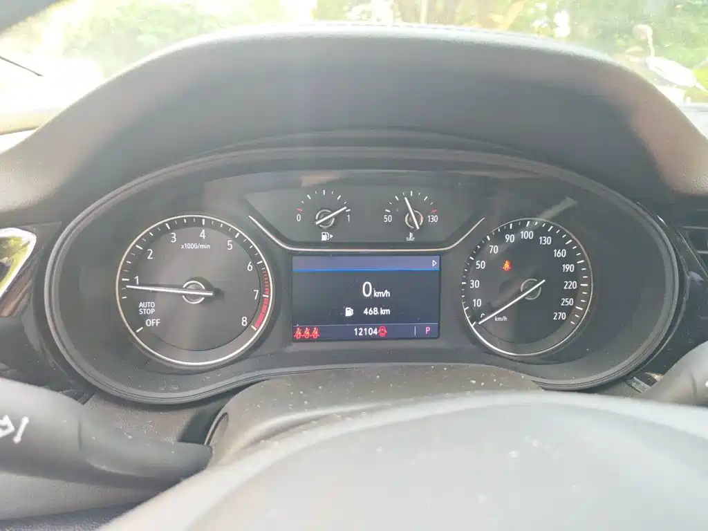 Buick Regal — миниатюра 7