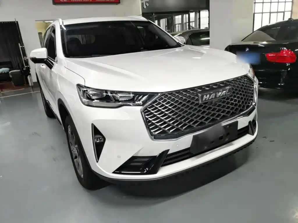 Haval H6 — миниатюра 4