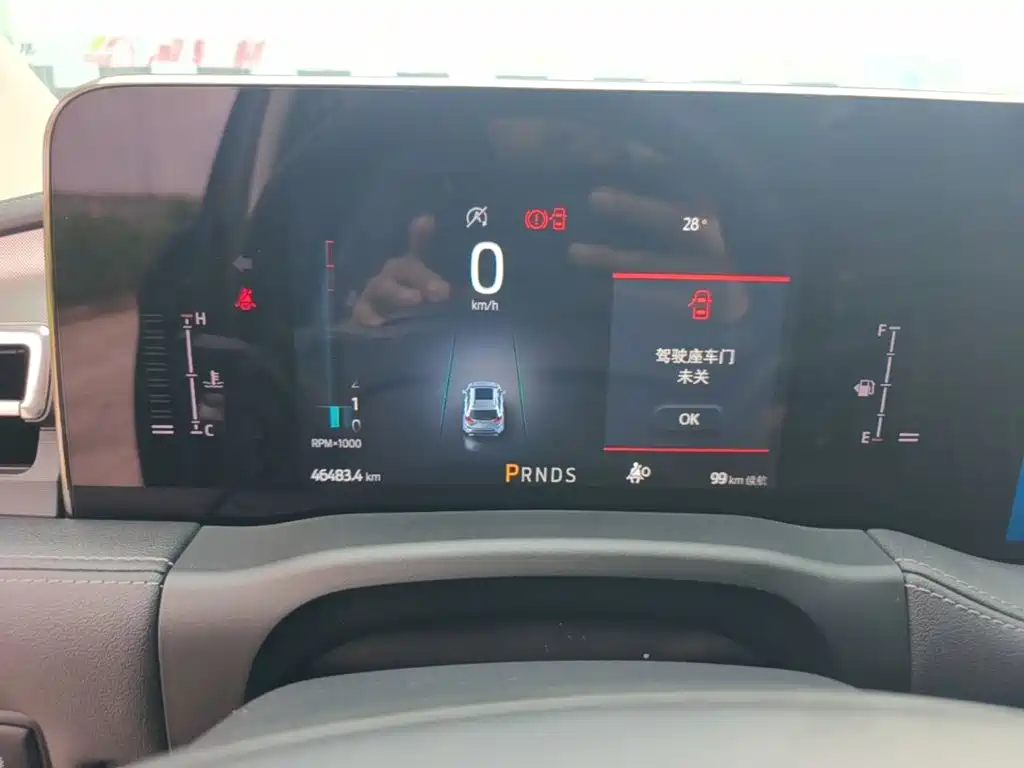 Ford Edge — миниатюра 12