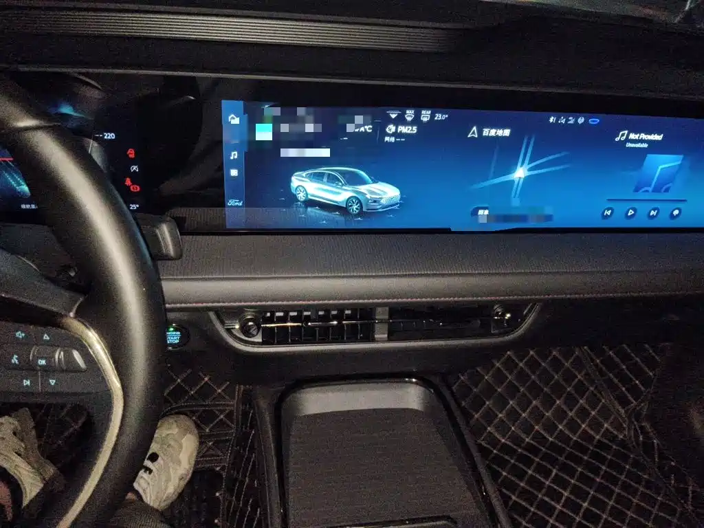 Ford Mondeo — миниатюра 14