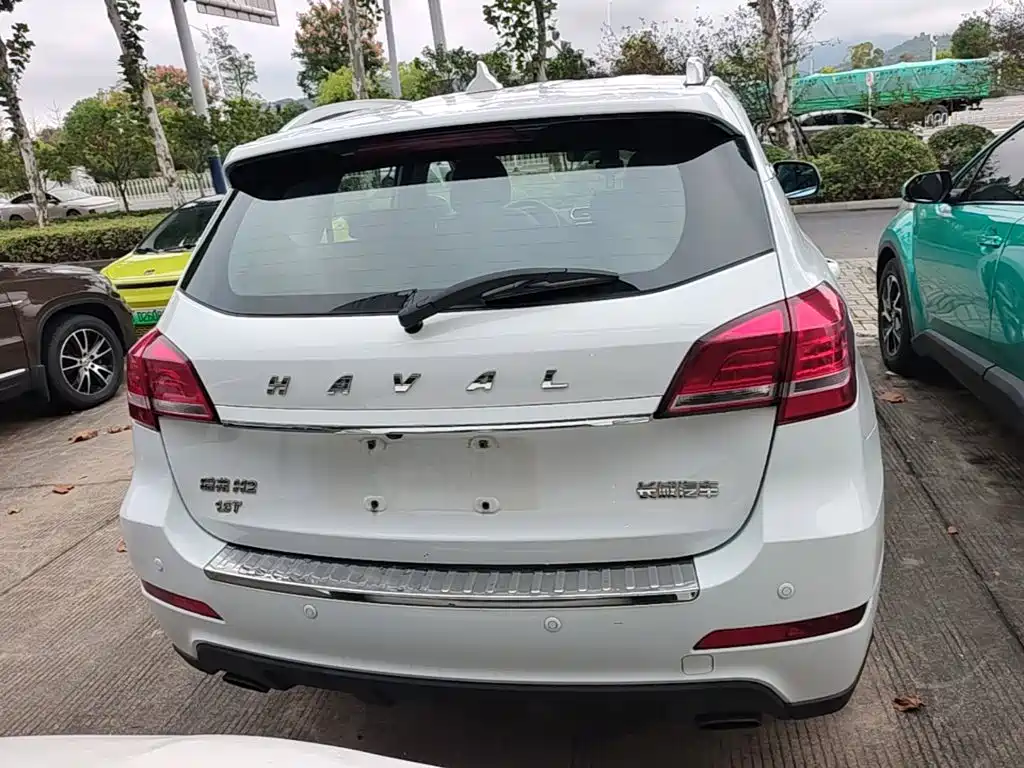 Haval H2 — миниатюра 6