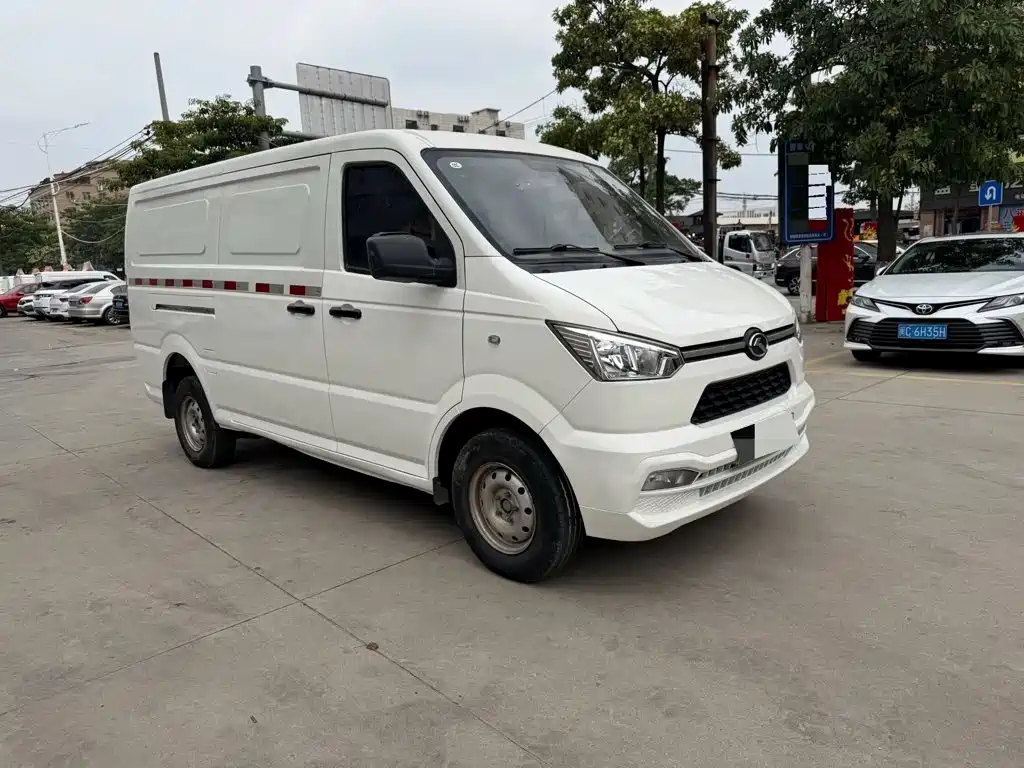 King Long Longyao 6 — миниатюра 3