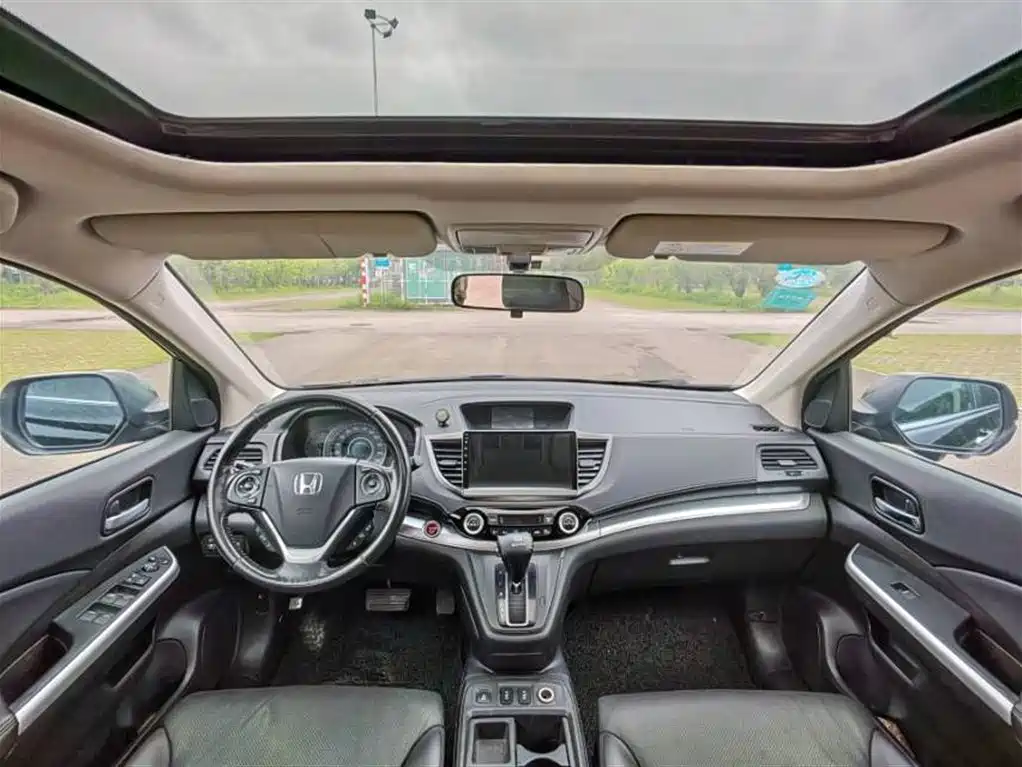 Honda CR-V 2015 2.4L Luxury