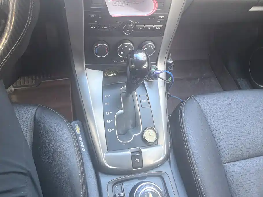 Chevrolet Captiva — миниатюра 15