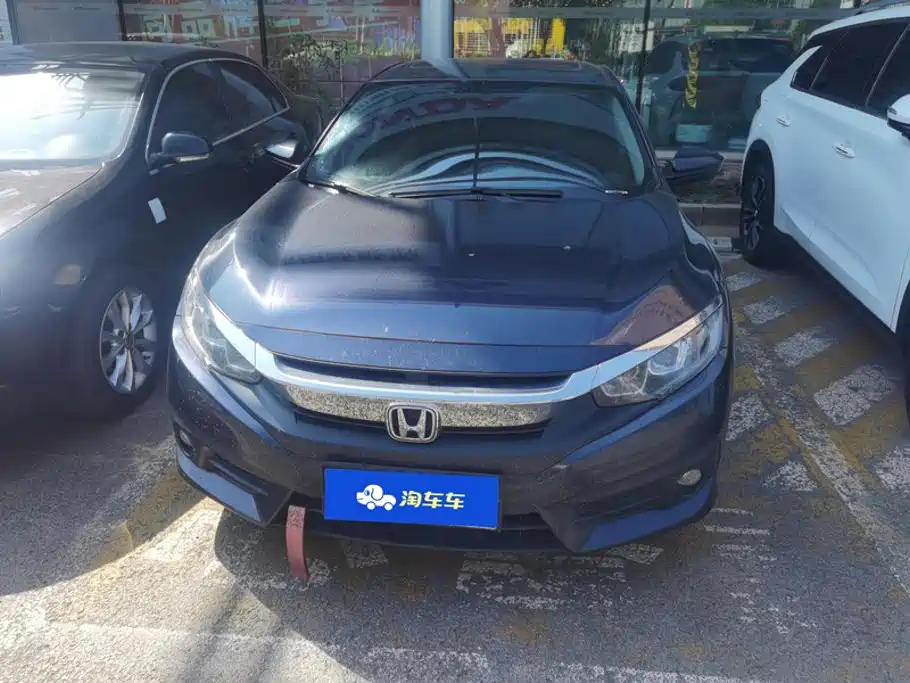 Honda Civic — миниатюра 2