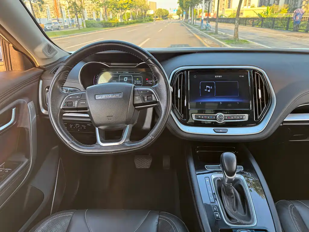 Jetour X70 — миниатюра 7