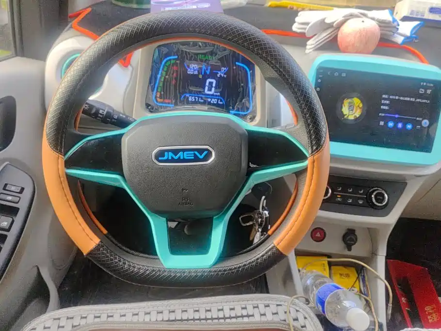 JMEV EV2 — миниатюра 15