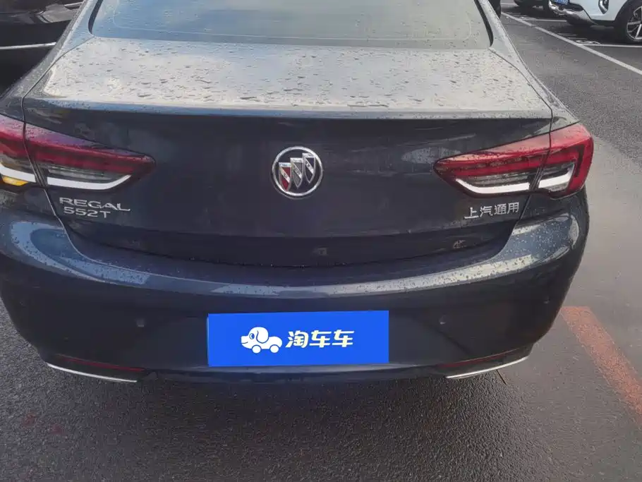 Buick Regal — миниатюра 4