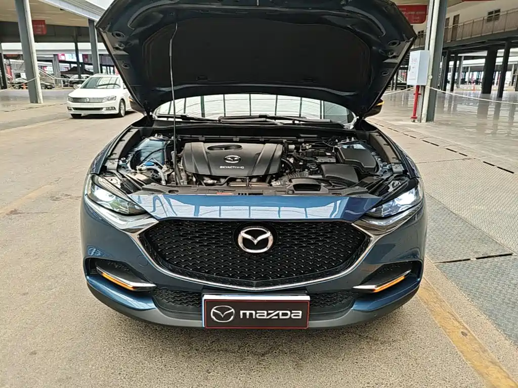 Mazda CX-4 — миниатюра 20