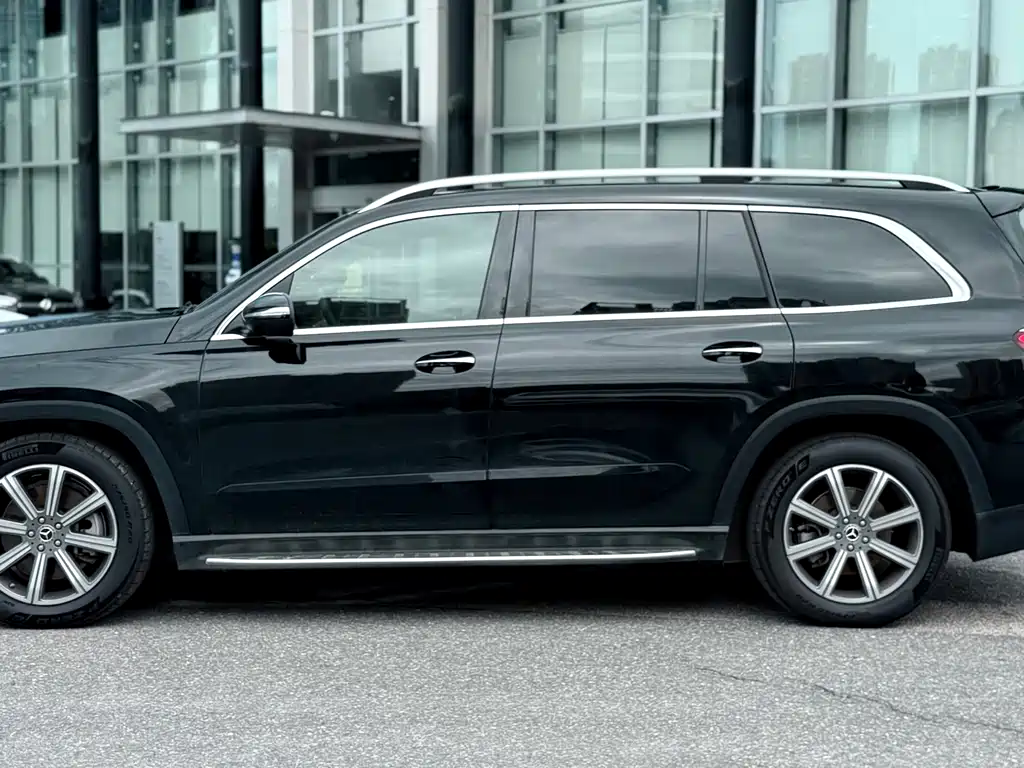 Mercedes-Benz GLS — миниатюра 5