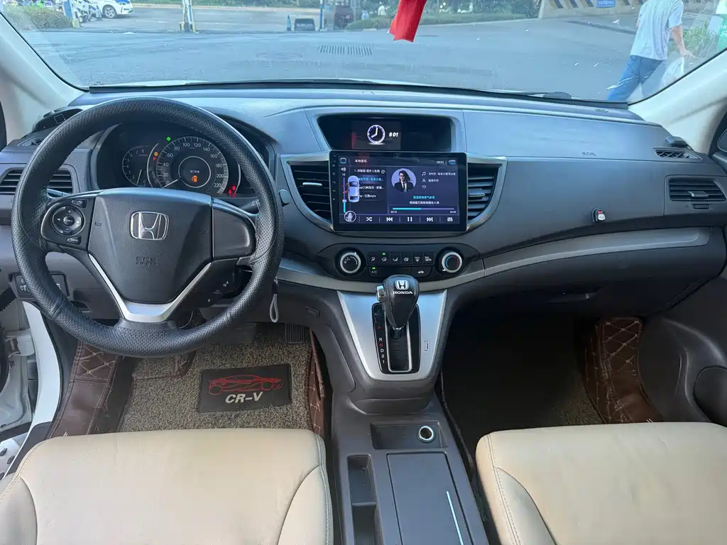 Honda CR-V — миниатюра 6