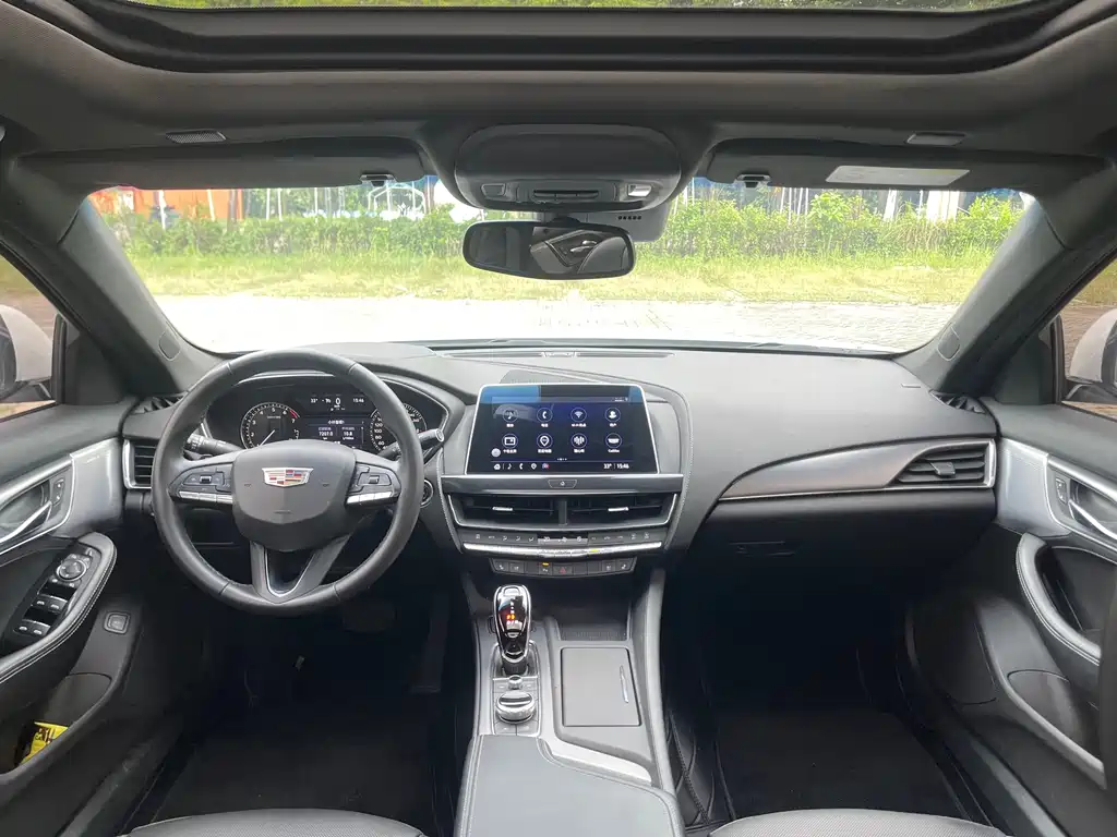 Cadillac CT5 — миниатюра 18