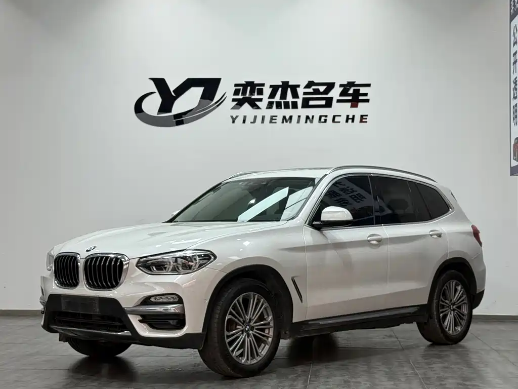 BMW X3 2019